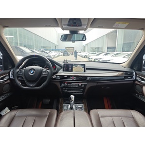 卸売2018 Bmw X5 Xdrive35i 3.0t Suvタクシー運転学校オンラインカーヘイリングガソリン中古車安い - Product Image 5