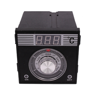 <strong>Universal</strong> Intelligent <strong>PID</strong> <strong>Digital</strong> TEL96-9001 Temperature <strong>Controller</strong> With High Contrast LCD Display Industrial Usage - Product Image 6