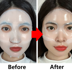 スキンケアスリーピングマスク韓国マスク用コラーゲン保湿深い肌の弾力性マスク工場 - Product Image 2
