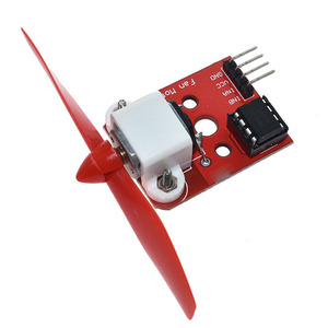 Diymore L9110 Elektrisches Lüfter motor modul für Arduino Robot Design & LEGO Toy Brick Block Educational Maker Board Zubehör