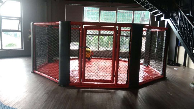 Cage de combat 3M * 3M