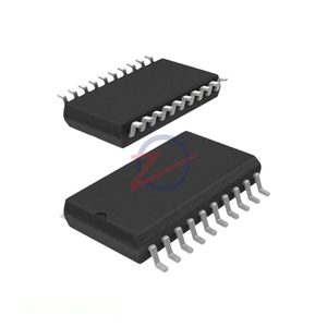 20 SOlC MP3398AGY-Z güç yönetimi (PMIC) elektronik devre bileşenleri yetkili distribütörü - Product Image 1
