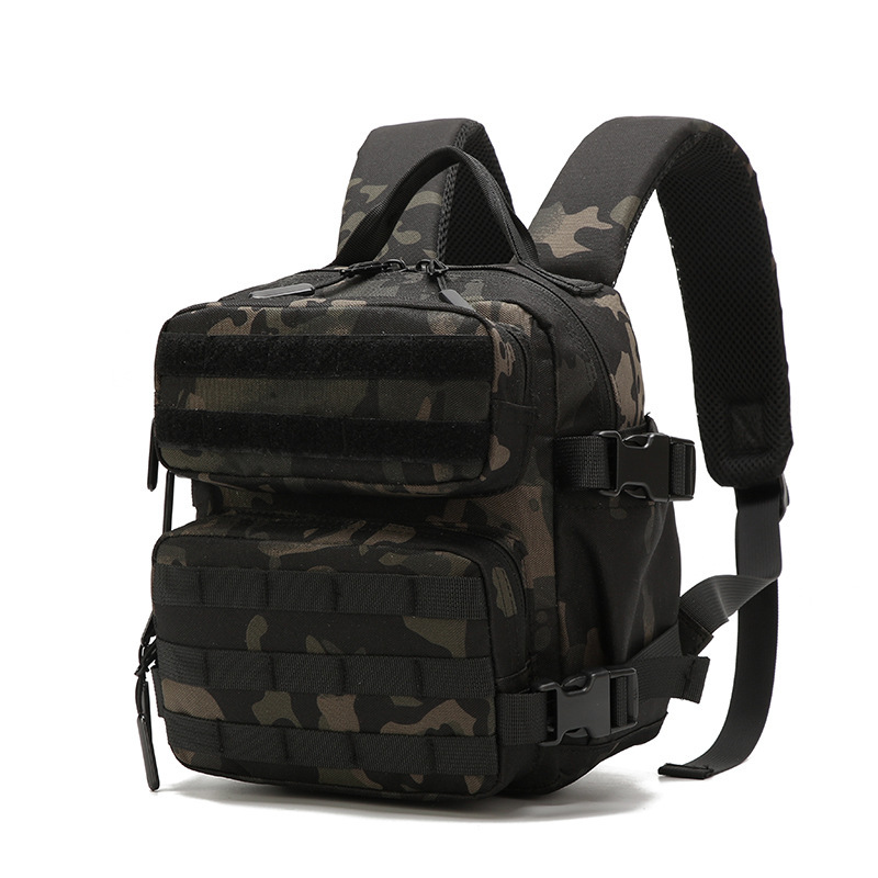 camuflaje negro