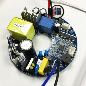 45w AC/DC DC DCファン制御回路リモートパキスタン12vソーラー天井ファン - Product Image 4