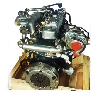 Diesel <strong>Engine</strong> 4KH1-TC G40 Complete <strong>Engine</strong> 4KH1-TC <strong>3L</strong> Turbo <strong>Engine</strong> Assembly for Sale - Product Image 1