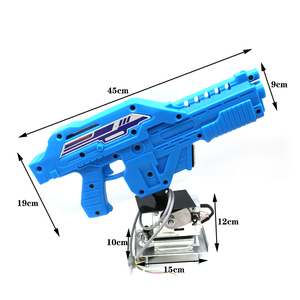 Simulador de vídeo digital USB de 12V, máquina Arcade, juego de disparos de guerra alienígena, moneda que incluye válvula electromagnética Conn de vibración - Product Image 4