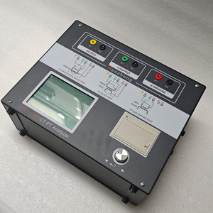 Excitation <strong>Burden</strong> Ratio Phase Error <strong>Test</strong> Current Transformer Polarity Tester Variable Frequency Method CT PT Analyzer - Product Image 5