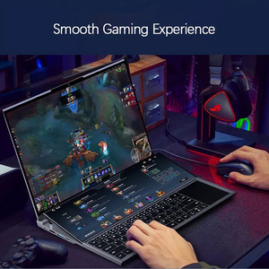 新着デュアルスクリーンラップトップコアi710世代タッチスクリーンゲーミングラップトップPCポータブルノートブックコンピューター - Product Image 5