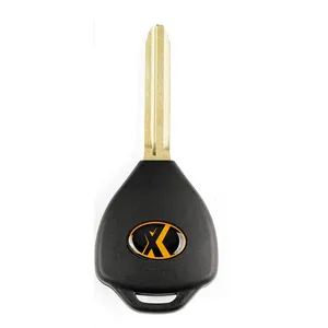 Arayüz XKTO22EN evrensel uzaktan anahtar 2nd nesil 4 düğme tel uzaktan anahtar Toyota tarzı düz VVDI Mini/anahtar aracı Max - Product Image 6