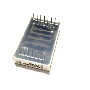Super grüne Farbe 3mm 5x8 LED Punkt matrix Gemeinsame Kathode für die Anzeige - Product Image 2