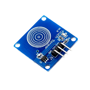 TTP223 1 Touch für Ardui-Lernkit Kapazitives digitales Berührungs schalter sensor modul - Product Image 1