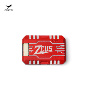 Hglrc zeus vtx pro 1.6w 5.8g 40ch pitmode 25mw 400mw 800mw 1.6w ayarlanabilir fpv vtx dahili mikrofon 7-36v fpv uzun menzilli - Product Image 2