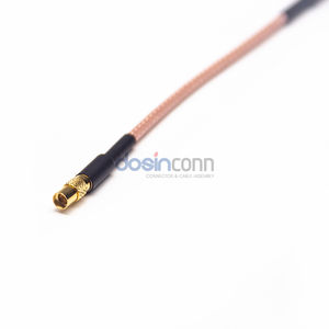 MMCX ذكر إلى MMCX ذكر RF كابل عابر محوري RG316 كابل 10 في MMCX - Product Image 4