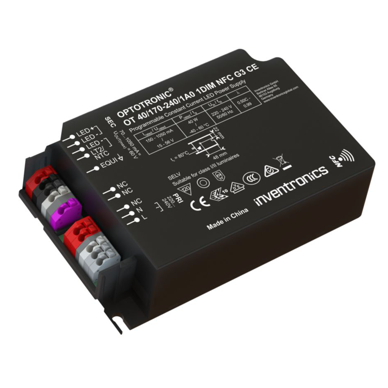 40W 150 ~ 1050mA