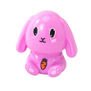 Văn phòng phẩm mài bút chì một lỗ hình hoạt hình dễ thương cho học sinh tiểu học món quà hoàn hảo - Product Image 5