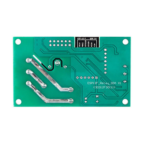 <strong>ESP8266</strong> Wireless <strong>WIFI</strong> Relay <strong>Module</strong> 1/2/4 Channel ESP-12F Development Board 30A AC/DC 5V/7-28V/7-80V Power Supply - Product Image 3