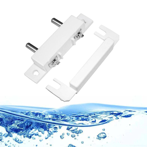 5C-08 Wired Water Leak <strong>Sensor</strong> ABS Material with Stainless Steel Alarm <strong>System</strong> for House <strong>Detection</strong>