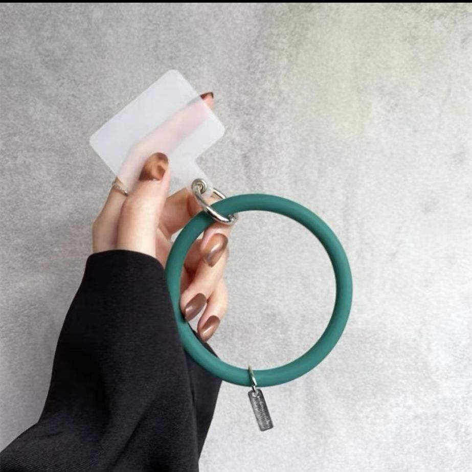 สีเขียวมรกต