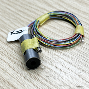 Sensor de posición lineal personalizable Micro LVDT de alta precisión: medición sin contacto desplazamiento DC AC 0-5VDC/4-20mA - Product Image 3