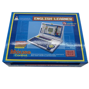 Giocattoli educativi ricaricabili di controllo del Mouse del Computer dei bambini del Computer portatile della macchina di apprendimento intelligente