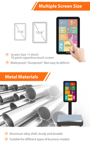 Смарт-кассовый аппарат 11,6 дюймов - Product Image 5