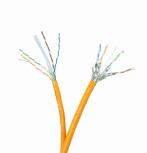 Personalizzato in fabbrica 1m 2m 3m 5m 10m Pvc Internet Ethernet Rj45 8p Utp rete Cat 6 Patch cavo di comunicazione dati cat6 - Product Image 5
