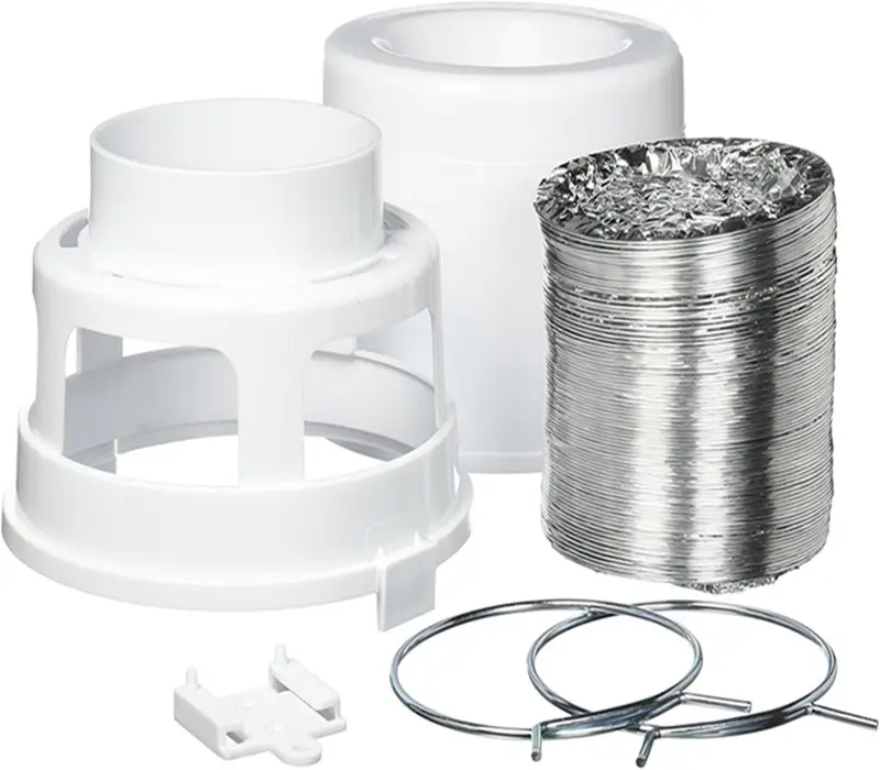 211เครื่องเป่า Vent Lint Trap Kit