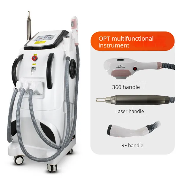 Offre Spéciale IPL OPT Radiofréquence ipl épilation machines et ipl rajeunissement de la peau machine professionnelle