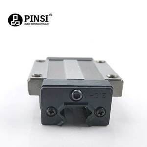 Precio bajo HGW15CC HGW20CC LM Guideways CNC Cojinete de guía lineal Riel lineal para pieza CNC - Product Image 3