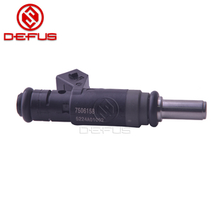 DEFUS חלקי מזרק דלק מנוע נמכרים במכירות גבוהות OEM 7506158 5224A01002 13537506158 עבור b-mw E87 E46 E90 E91 E83 E85 <span class=keywords><strong>1</strong></span>.4L