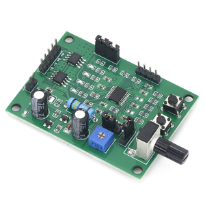 gleichstrom 5v-12v 6v stufenmotor mini 2-phasen 4-draht 4-phasen 5-draht multifunktions-schrittmotor-geschwindigkeitsregler modulbrett - Product Image 4