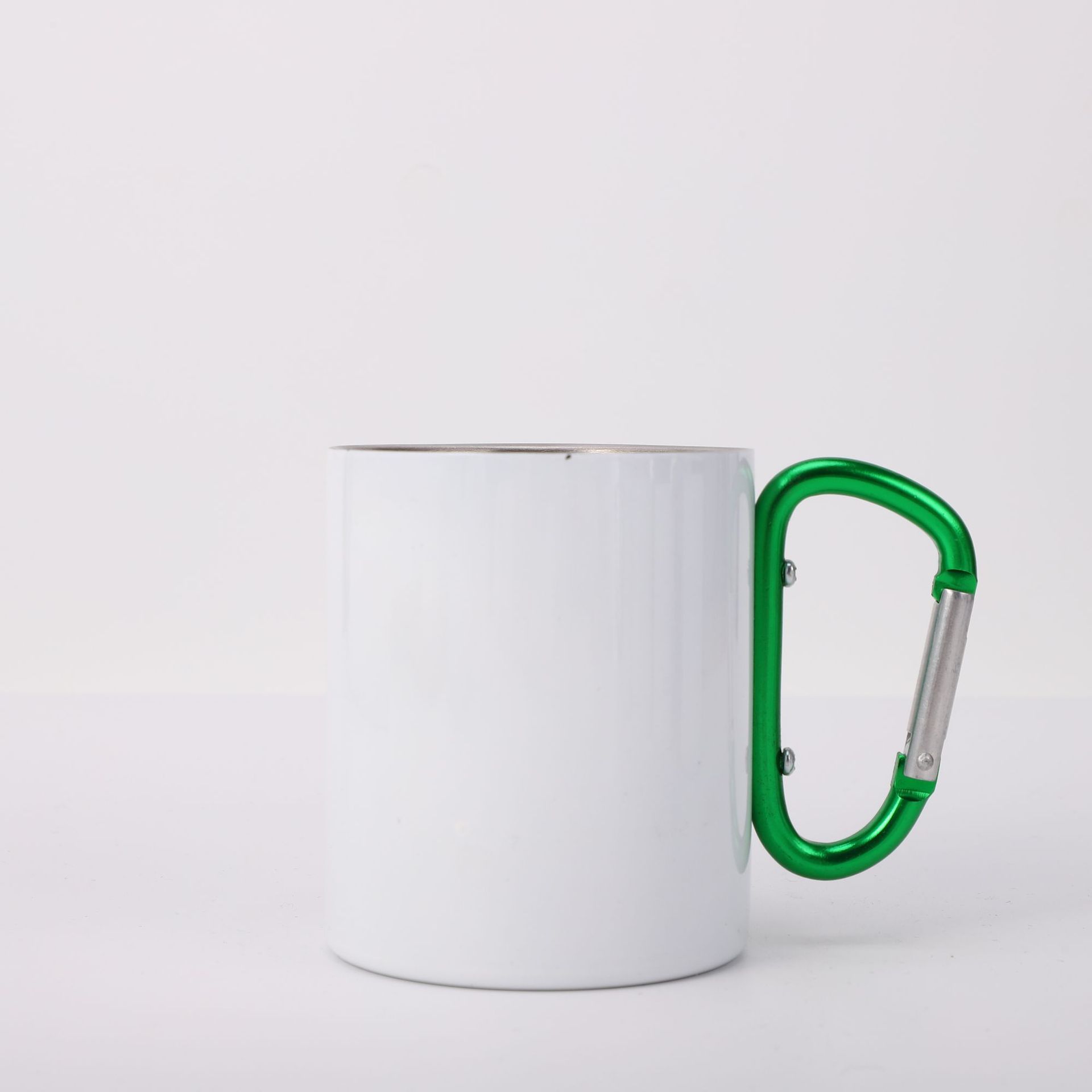 Poignée verte