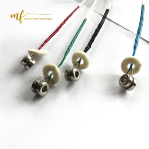 Timbre suave Vibración uniforme Timbre brillante Rebobinado multicapa Cuerda de bajo doble - Product Image 1