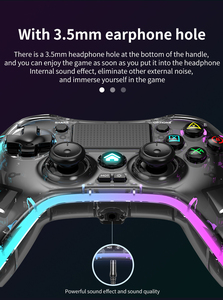 E-sport Programmable Joystick for Switch PC P4 <strong>Controller</strong> Mobile Gaming <strong>Controller</strong> - Product Image 2