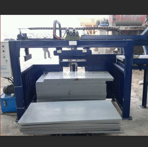 Máquina de fabricación de bloques pequeños de alta eficiencia, planta de fabricación de ladrillos rectangulares automática con control PLC Siemens de hormigón, de alta eficiencia, a la venta - Product Image 3
