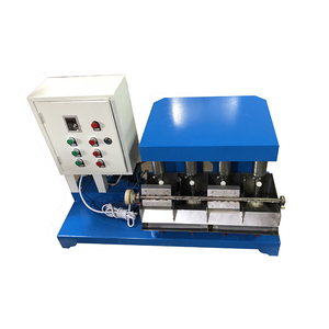 Multi Cells Lab Equipment XFD Continuous Flotation <strong>Machine</strong> for Flotation Pilot Plant Customized Mechanical Stirring - Product Image 5