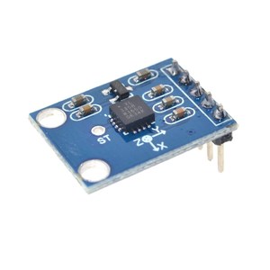 GY-61 3-5V ADXL335 Module 3-axis <strong>Analog</strong> <strong>Sensor</strong> <strong>Output</strong> Accelerometer Angular Transducer Module - Product Image 4