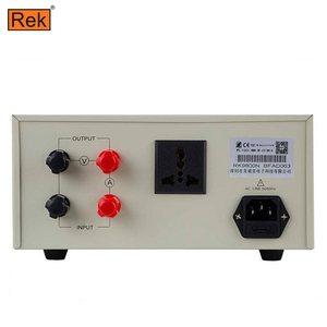 RK9800N Instrumento de medición de cantidad eléctrica inteligente RK9901N Medidor de potencia digital Probador de frecuencia de potencia de corriente de voltaje - Product Image 2