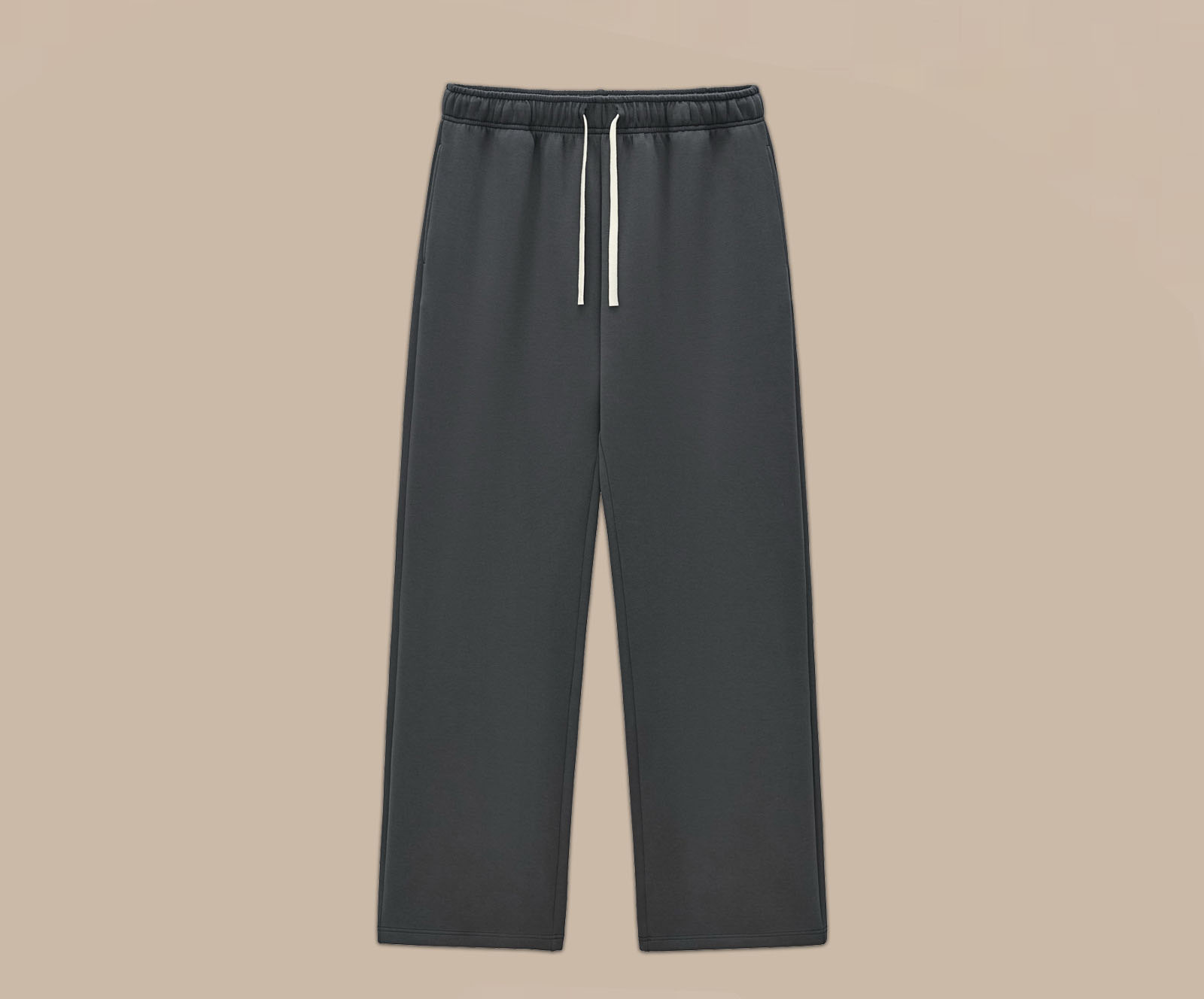 Pantalon gris foncé