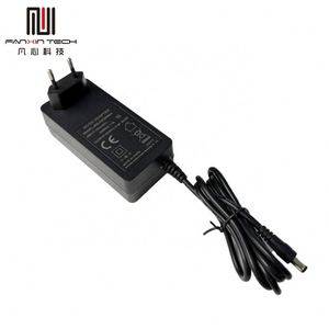通用可互换插头电源适配器便宜9V 10V 12V 3A DC输出可拆卸插头电源 - Product Image 5