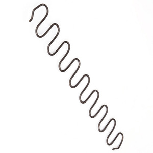 ジグザグS字型ソファスプリング成形機