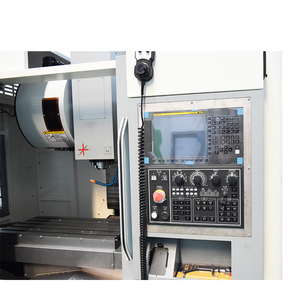 Бразильский Высокоточный VMC850 одношпиндель CNC 4-осевой 5-осевой вертикальный обрабатывающий центр GSK система управления - Product Image 4
