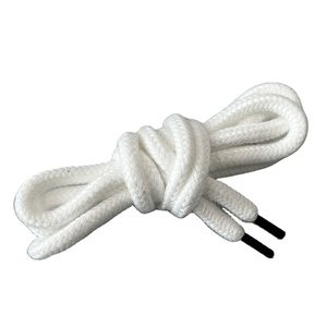 Cordones personalizados Algodón Poliéster Cuerda Cordón Sudadera con capucha Cuerda para prendas - Product Image 1