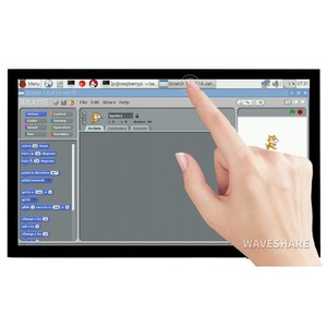 10,1 дюймовый емкостный сенсорный экран LCD (E), 1024x600, HD, IPS, оптический соединительный экран, поддерживает Raspberry Pi,Jetson Nano и ПК - Product Image 6