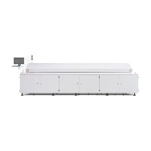 SMT PCB linea di produzione telecamera QR Code macchinari di produzione elettronica con Core PLC e componenti del motore - Product Image 3