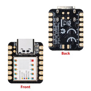 Typ C Seeeduino XIAO Cortex M0 SAMD21G18 48MHz SPI I2C Arduino-Entwicklungs platine - Product Image 6