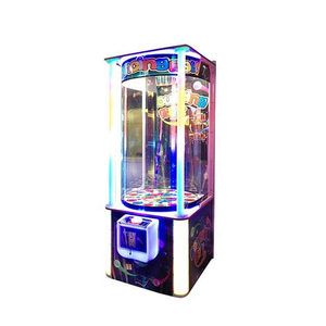 1年保修投币街机弹跳球自动售货机，带票兑换球投币器 - Product Image 1
