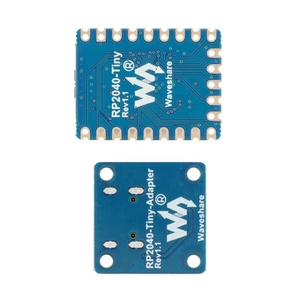 RP2040-Tiny RP2040 ZERO Raspberry Pi PICO-Entwicklungs platinen modul USB-Typ-C-Schnitts telle 264KB SRAM 2MB Flash für Arduino