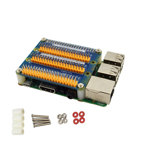 Chengsuchuang GPIO scheda di espansione per Raspberry Pi 3B + - Product Image 4