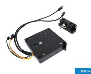 WT DC761-01 chống trộm vô hình điện đồ nội thất ngăn kéo tủ 12V solenoid khóa bền ẩn khóa - Product Image 3